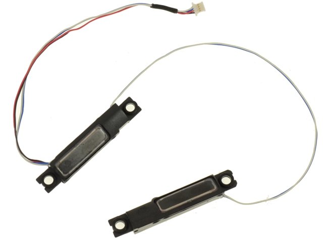 Haut-parleurs Droite Et Gauche Pour Dell Latitude E5570 Ou Vostro 3510 - Référence PK23000R900 0DVC2 - Neuf