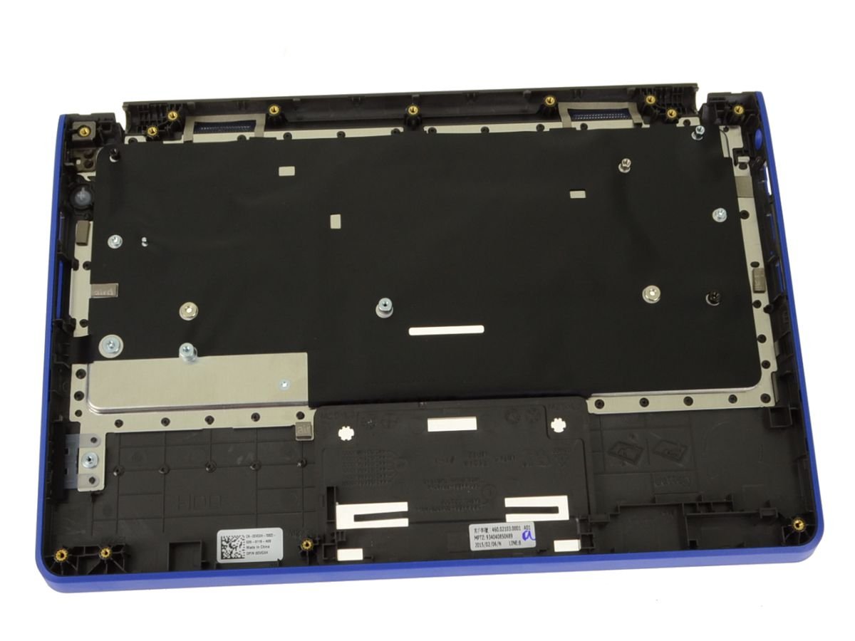 For Dell Latitude 11 (3150) Palmrest Assembly - Blue - DVGXH - Image 2