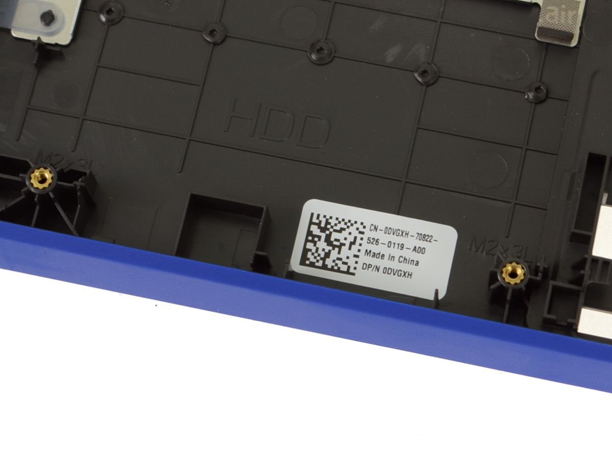 For Dell Latitude 11 (3150) Palmrest Assembly - Blue - DVGXH - Image 3