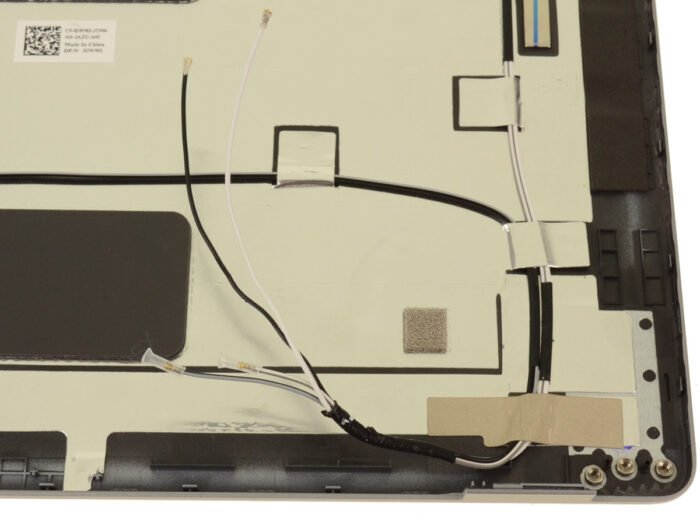 For Dell Latitude 5420 / 5430 14" LCD Back Cover Lid Assembly - WWAN - HD CAM - DW98X - DW5G2 - Image 2