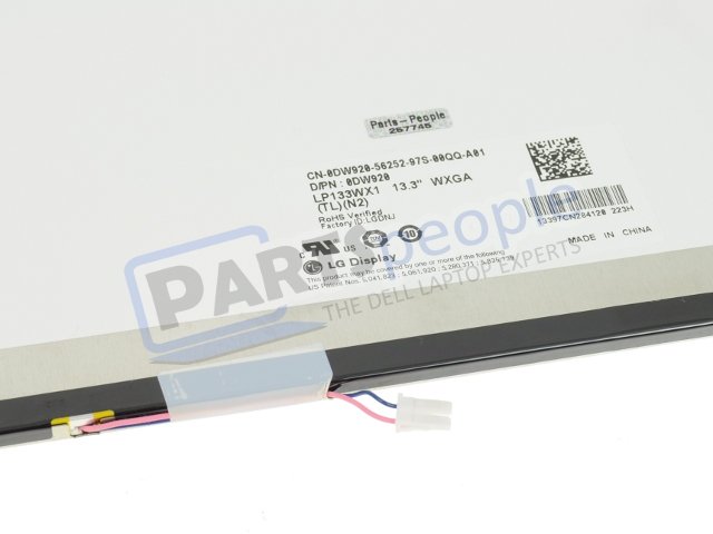 For Dell Vostro 1310 / 1320 13.3" WXGA CCFL LCD Screen Display - DW920 - Image 4