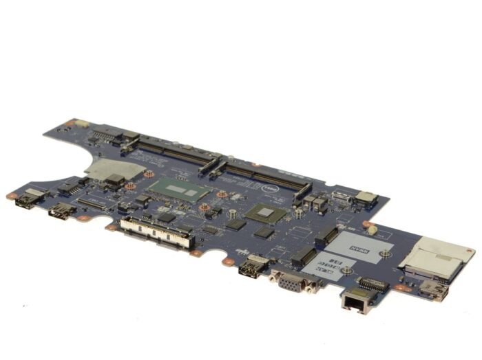 For Dell Latitude E5550 Motherboard System Board i7 2.6GHz CPU with Nvidia Graphics - DWVYV - Image 4