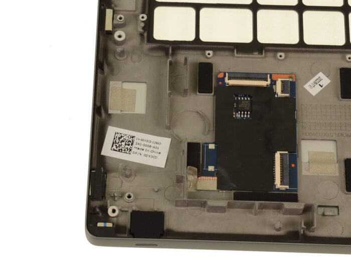 For Dell Latitude 7430 Palmrest Touchpad Assembly - No SC - M38XN - DX3CD - Image 2
