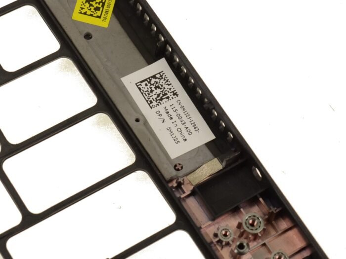 For Dell Latitude 7320 Palmrest Touchpad Assembly - No SC - DXP1H - 76FRN - M1J25 - Image 2