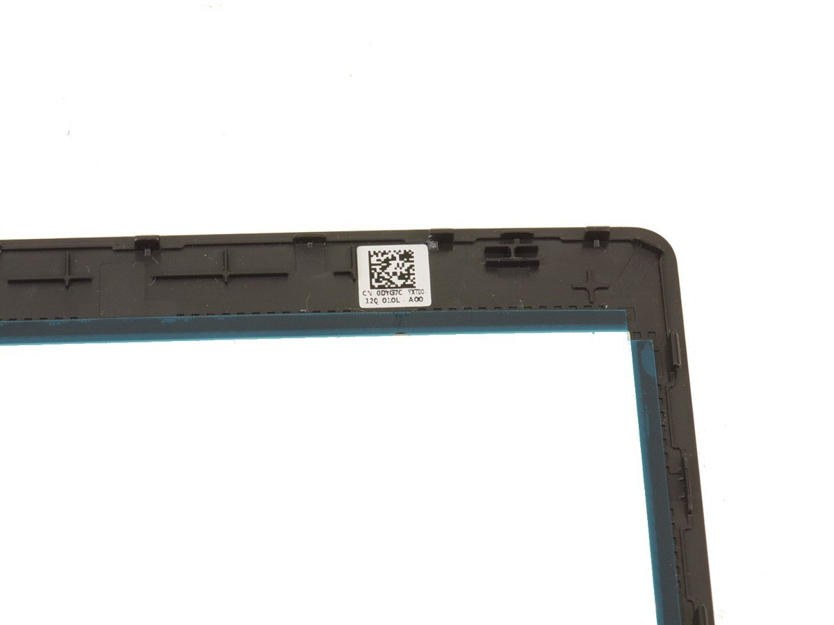 For Dell Latitude 3520 15.6" Front Trim LCD Bezel - HD Cam - DYG7C - Image 2
