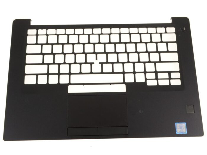 For Dell Latitude 7490 Palmrest Touchpad Assembly with Fingerprint Reader - FXP90 - F1FVV