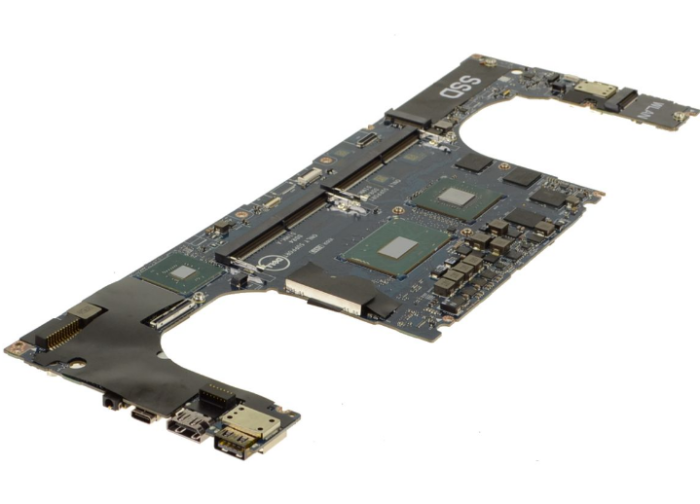 F3DC8 0F3DC8 Intel i7-8750H CPU Discrete Graphics For Dell XPS 15 (9570) Motherboard - Image 3