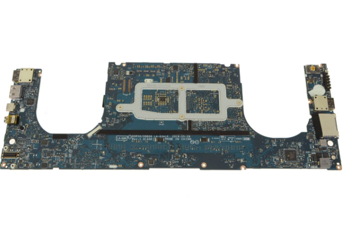 F3DC8 0F3DC8 Intel i7-8750H CPU Discrete Graphics For Dell XPS 15 (9570) Motherboard