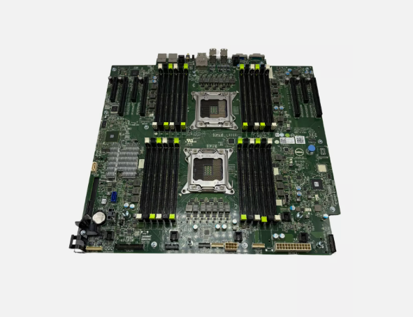 F5XM3 0F5XM3 0V12CT 0W1G7K 0Y8YVJ For DELL T620 Tower Server Motherboard