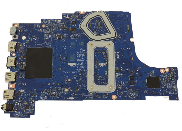 F8CRT 0F8CRT Intel Core i7-1065G7 Quad Core CPU Discrete Nvidia Graphics For Dell Inspiron 5593 Motherboard - Image 2
