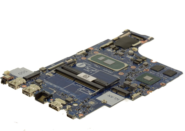 F8CRT 0F8CRT Intel Core i7-1065G7 Quad Core CPU Discrete Nvidia Graphics For Dell Inspiron 5593 Motherboard