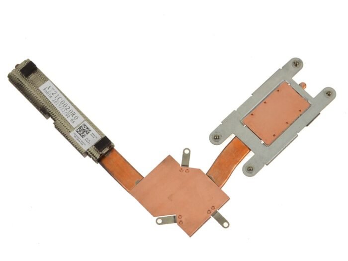 For Dell Latitude 3590 CPU Heatsink Assembly For Discrete Graphics - FGCF7 - Image 2