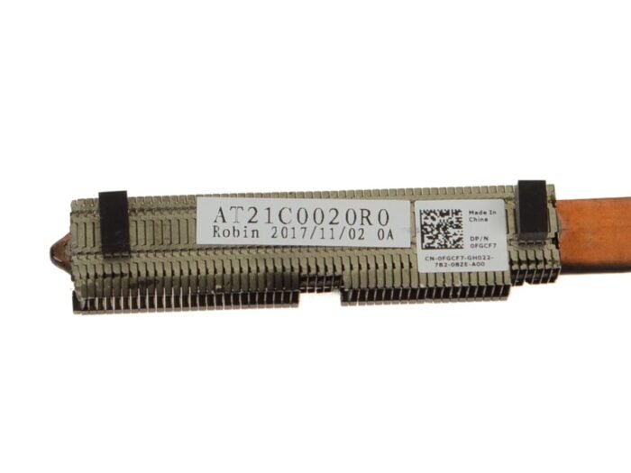 For Dell Latitude 3590 CPU Heatsink Assembly For Discrete Graphics - FGCF7 - Image 3