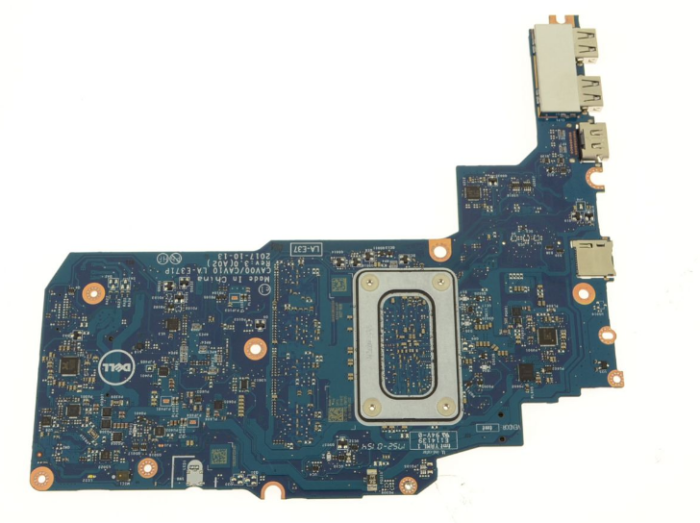 FH91C 0FH91C System Board Intel Pentium 1.1GHz Quad-Core 8GB For Dell Latitude 3189 Motherboard - Image 2