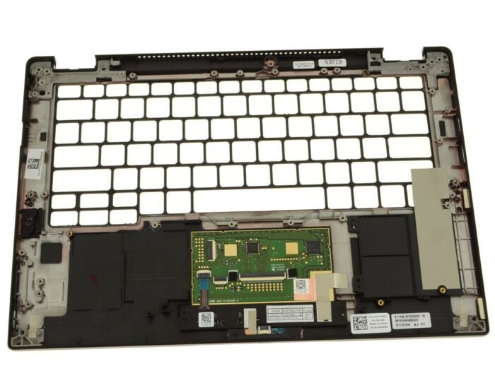 For Dell Latitude 5289 / 7389 Palmrest Touchpad Assembly - No SC - FHVMH - Image 2