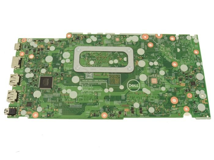For Dell Inspiron 14 (5485) / 15 (5585) Motherboard System Board AMD Ryzen 3500 2.1GHz Quad Core - Integrated Graphics - FNM6F
