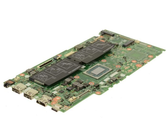 For Dell Inspiron 14 (5485) / 15 (5585) Motherboard System Board AMD Ryzen 3500 2.1GHz Quad Core - Integrated Graphics - FNM6F - Image 3