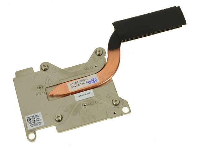 For Dell Precision M4700 Video Card Heatsink for AMD Graphics - FNT60
