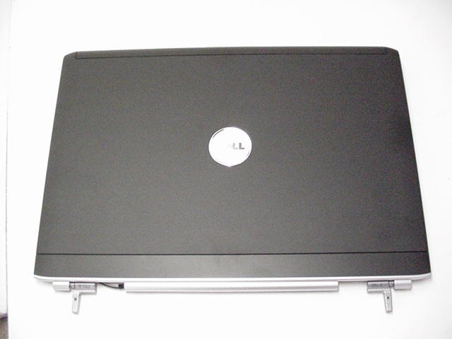For Dell Inspiron 1720 / 1721 17" LCD Lid Back Top Cover Plastic - BLACK