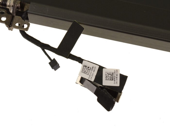 For Dell Latitude 7380 13.3" FHD LCD LED Widescreen Complete Assembly - NTS / IR Cam - FPCGH