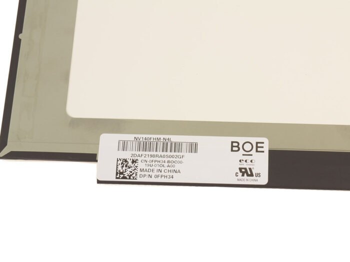 For Dell Inspiron 5401 5402 / Latitude 3410 14" FHD LCD Widescreen Matte - FPH34 - Image 2