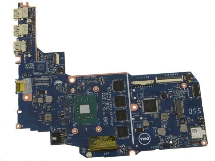 For Dell Latitude 3189 Motherboard System Board Intel Pentium 1.1GHz Quad-Core - 4GB - FV31V