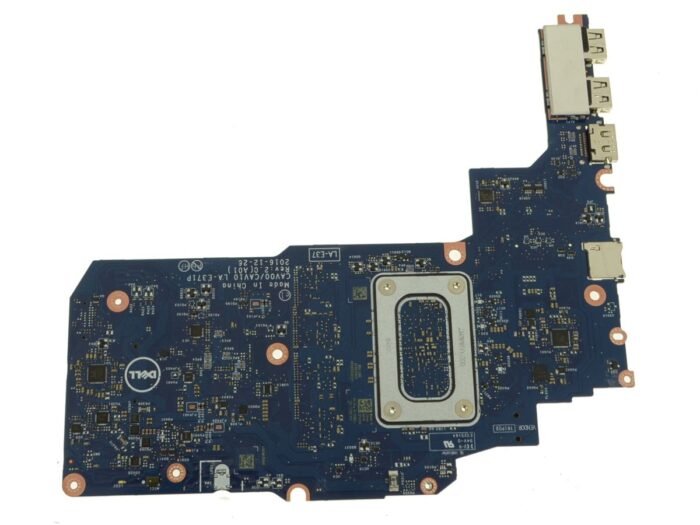 For Dell Latitude 3189 Motherboard System Board Intel Pentium 1.1GHz Quad-Core - 4GB - FV31V - Image 2
