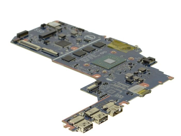 For Dell Latitude 3189 Motherboard System Board Intel Pentium 1.1GHz Quad-Core - 4GB - FV31V - Image 4