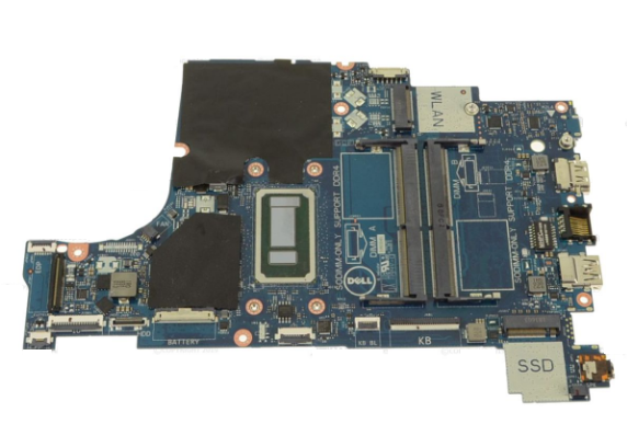 DP/N FVM2M 0FVM2M i3-7020U For Dell Latitude 3490 / 3590 Motherboard