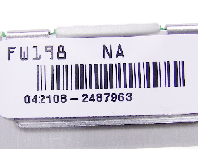 For Dell DDR2 667Mhz 1GB PC2-5300F ECC RAM Memory Stick - FW198 - Image 2