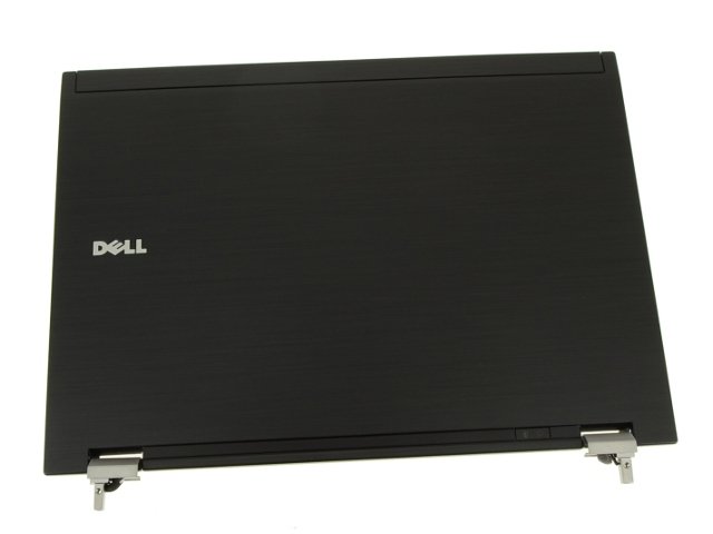 For Dell Latitude E6400 14.1" LCD Back Cover Lid Assembly with Hinges for CCFL Display - FX282