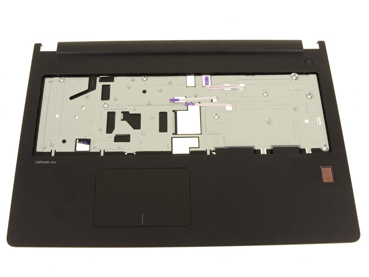 For Dell Latitude 3560 Palmrest Touchpad Assembly with Fingerprint Reader - G0Y1W