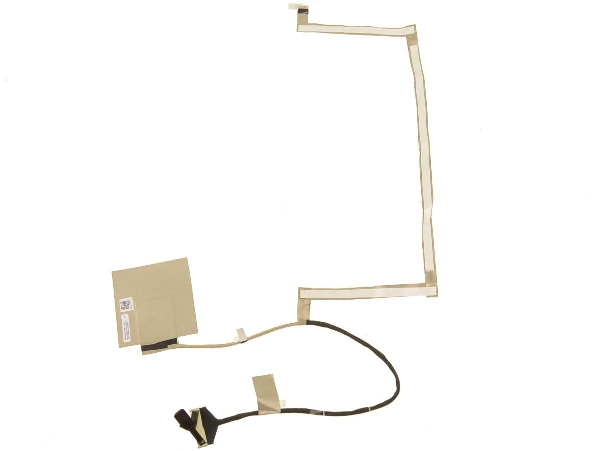 For Dell Precision 7730 17.3" UHD (4K) LCD Video Ribbon Cable - UHD - G11GD