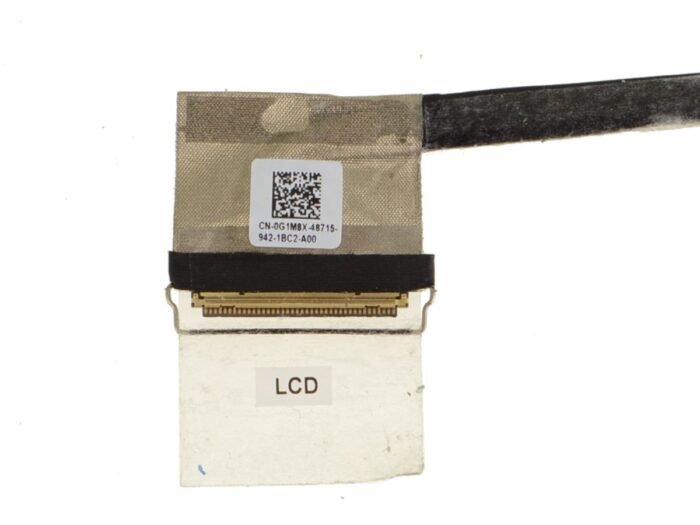 For Dell Inspiron 15 (5584) 15.6" Touchscreen Ribbon LCD Video Cable - OTP TS - G1M8X - Image 3