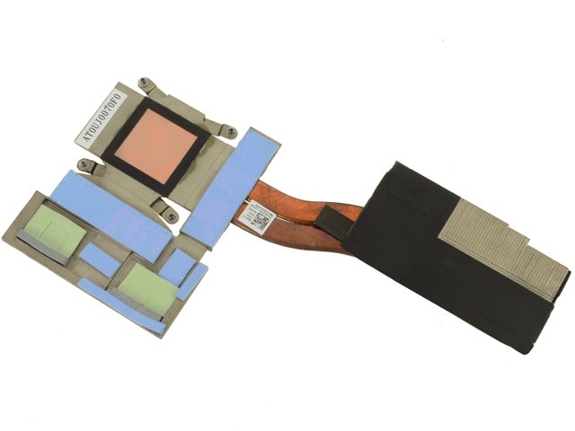 For Alienware 17 R1 Graphics Heatsink Assembly for Nvidia Graphics Card - G2YP2 - Image 2