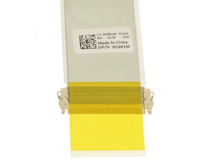 For Dell Inspiron 22 (3263) All-In-One Desktop LCD Ribbon Cable - G981M - Image 2