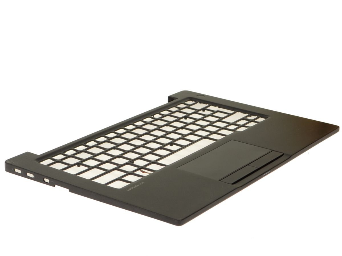 For Dell Latitude 13 (7370) EMEA Touchpad Palmrest Assembly - EMEA - YG4JD - GM1M8 - Image 4