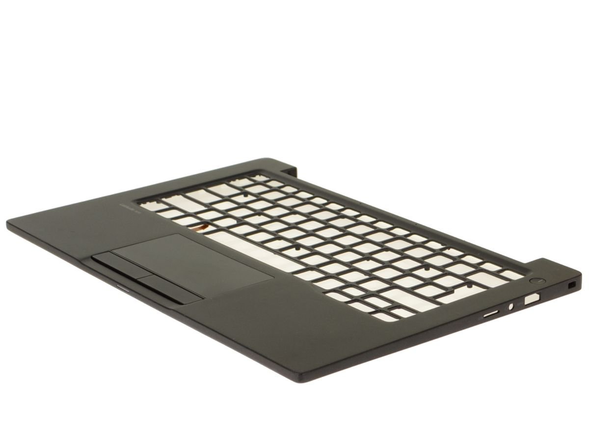 For Dell Latitude 13 (7370) EMEA Touchpad Palmrest Assembly - EMEA - YG4JD - GM1M8 - Image 5