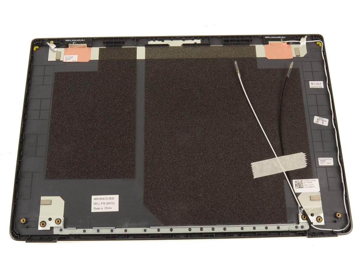 For Dell Latitude 3410 14" LCD Back Cover Lid Assembly - GMYC0