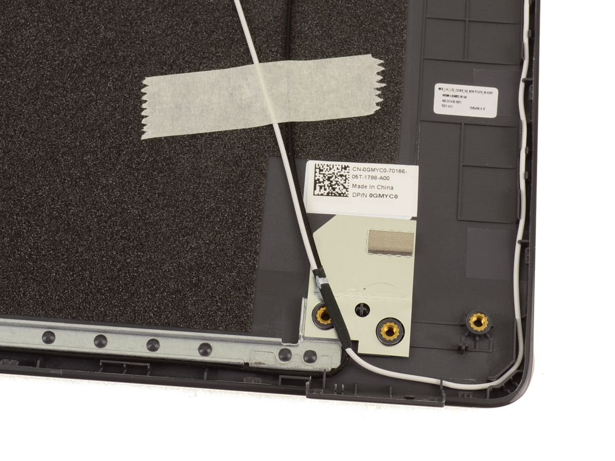For Dell Latitude 3410 14" LCD Back Cover Lid Assembly - GMYC0 - Image 2