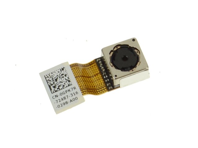 For Dell XPS 10 Tablet Rear Web Camera Replacement - GPK7R