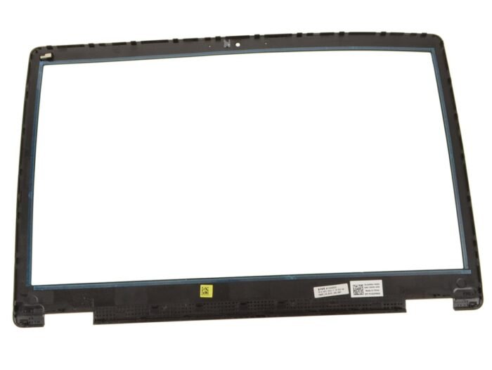 For Dell Latitude 5580 / Precision 3520 15.6" LCD Front Trim Cover Bezel Plastic - No TS - GPM65 - Image 2