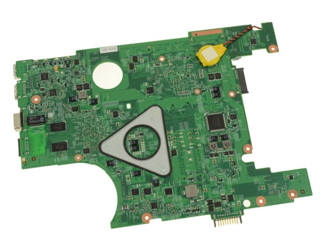For Dell Vostro 1440 Laptop Motherboard (System Mainboard) with Discrete AMD Radeon Graphics - GRCJ0 - Image 2