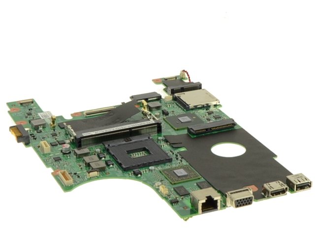 For Dell Vostro 1440 Laptop Motherboard (System Mainboard) with Discrete AMD Radeon Graphics - GRCJ0 - Image 3