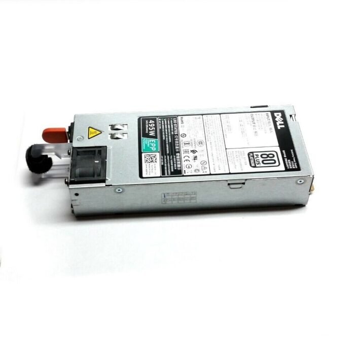 Original GRTNK 0GRTNK For 495W Dell PowerEdge R630 R730 Switching Server Power Supply D495E-S1 - Image 3