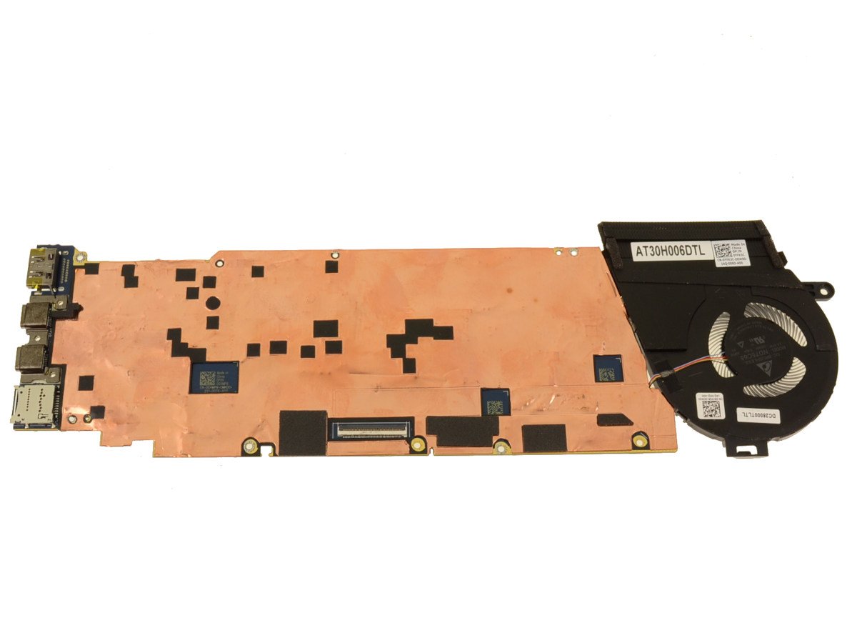 For Dell Latitude 9520 Motherboard System Board i7 3.0GHz Quad Core Processor - 16GB - GVMP9