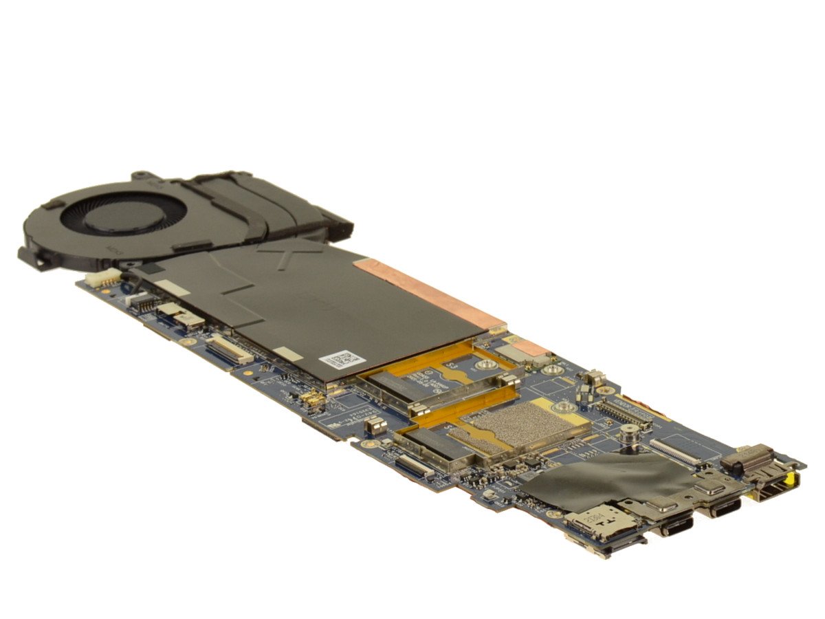 For Dell Latitude 9520 Motherboard System Board i7 3.0GHz Quad Core Processor - 16GB - GVMP9 - Image 3