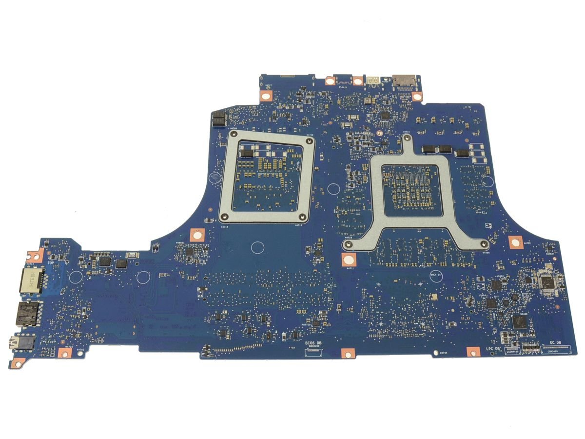 For Dell Alienware m15 / m17 Laptop Motherboard (System Mainboard) with ...