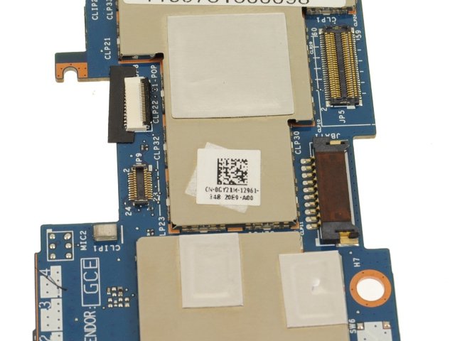 For Dell XPS 10 Tablet Motherboard System Board with 1.5GHz CPU - 64GB - GY21M - Image 3