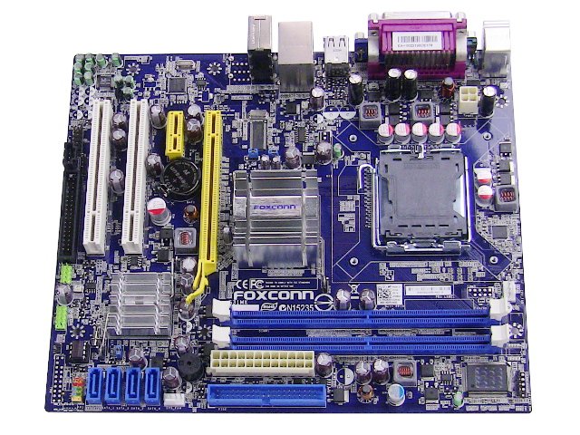 For Dell Vostro A180 MDT Desktop Motherboard (System Mainboard) - H086H